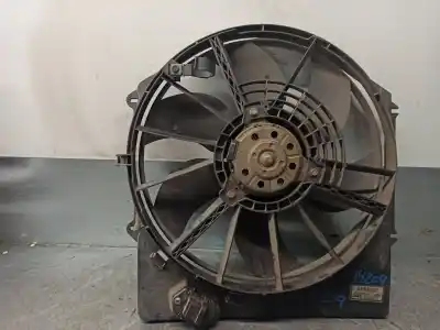 Автозапчасти б/у электрический вентилятор за renault clio ii fase i (b/cbo) 1.6 initiale (b/cbod) 90 cv / 66 kw ссылки oem iam 7701050678  9020928