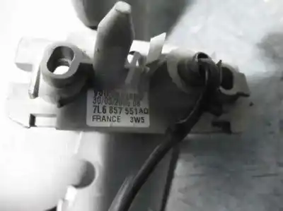 Автозапчастина б/у лівий натір для volkswagen touareg (7la, 7l6, 7l7) 3.0 v6 tdi посилання на oem iam 7l6857551aq  