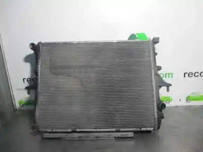 Second-hand car spare part WATER RADIATOR for VOLKSWAGEN TOUAREG (7LA, 7L6, 7L7)  OEM IAM references 7L6121253B  E1471