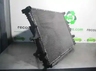 Автозапчастина б/у водяний радіатор для volkswagen touareg (7la, 7l6, 7l7) 3.0 v6 tdi посилання на oem iam 7l6121253b  e1471