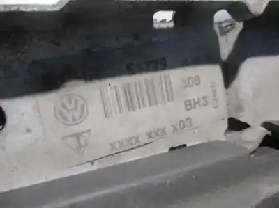 Автозапчастина б/у водяний радіатор для volkswagen touareg (7la, 7l6, 7l7) 3.0 v6 tdi посилання на oem iam 7l6121253b  e1471