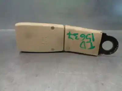 Second-hand car spare part right rear seat belt buckle for lexus ls430 (ucf30) básico (07.2003->) oem iam references d011802