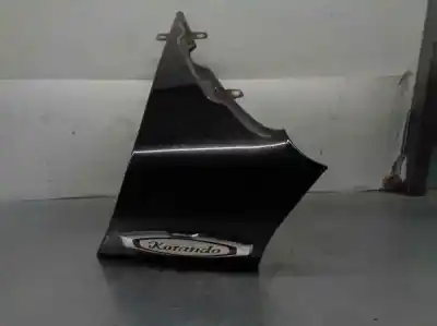 Автозапчастина б/у передне ліве крило для ssangyong korando 2.9 turbodiesel cat посилання на oem iam   