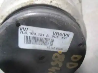 Автозапчасти б/у правая опора двигателя за volkswagen touareg (7la, 7l6, 7l7) 3.0 v6 tdi ссылки oem iam 7l6199131a   Автозапчасти б/у правая опора двигателя за volkswagen touareg (7la, 7l6, 7l7) 3.0 v6 tdi ссылки oem iam 7l6199131a