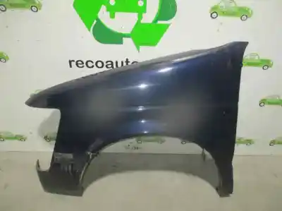 Peça sobressalente para automóvel em segunda mão guarda-lamas dianteiro esquerdo por chrysler voyager (es) 2.5 se referências oem iam 