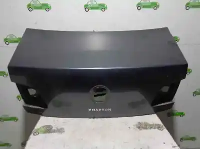 Second-hand car spare part tailgate for volkswagen phaeton (3d2/3d8) 3.2 v6 24v oem iam references 3d5827025q