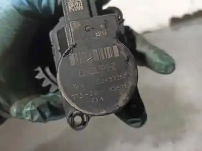 Peça sobressalente para automóvel em segunda mão motor de sofagem por opel meriva b 1.3 16v cdti referências oem iam 52437251  