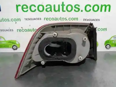 Pezzo di ricambio per auto di seconda mano luci posteriori destra per volkswagen phaeton (3d2/3d8) 3.2 v6 24v riferimenti oem iam 3d0945096d  3d0945096b