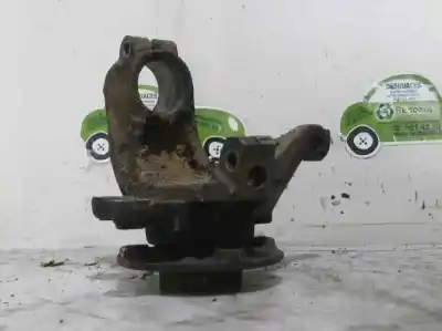 Second-hand car spare part front right knuckle for citroen c15 1.4 oem iam references   