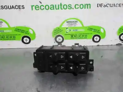 Second-hand car spare part LEFT FRONT POWER WINDOW SWITCH for JEEP GR.CHEROKEE (ZJ)/ (Z)  OEM IAM references 56006221  