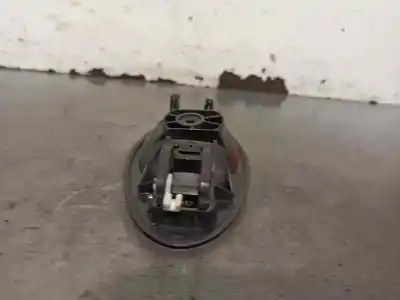 Second-hand car spare part interior left front handle for chevrolet matiz 1.0 cat oem iam references 96601585  