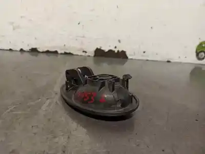 Second-hand car spare part interior left front handle for chevrolet matiz 1.0 cat oem iam references 96601585  