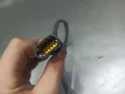 Peça sobressalente para automóvel em segunda mão sonda lambda por renault scenic ii grand dynamique referências oem iam 7700108027  0258006046