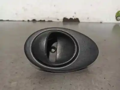 Peça sobressalente para automóvel em segunda mão puxador interior traseiro esquerdo por chevrolet matiz 1.0 cat referências oem iam 96563905
