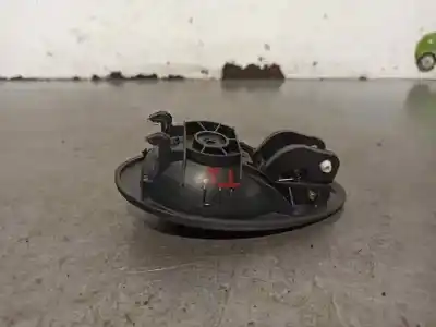 Second-hand car spare part interior left rear handle for chevrolet matiz 1.0 cat oem iam references 96563905  