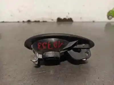 Second-hand car spare part interior left rear handle for chevrolet matiz 1.0 cat oem iam references 96563905  