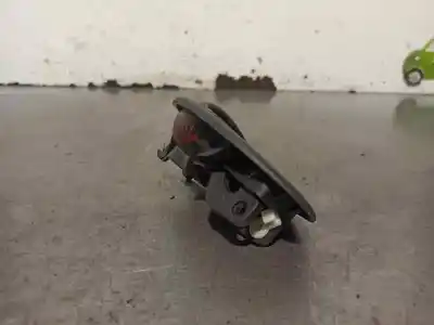 Second-hand car spare part interior left rear handle for chevrolet matiz 1.0 cat oem iam references 96563905  