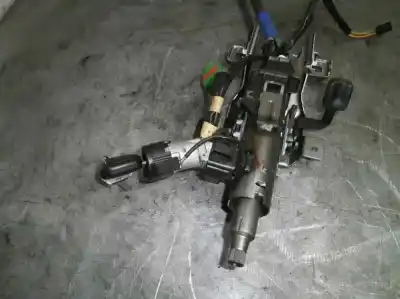 Second-hand car spare part steering column for citroen c3 1.4 oem iam references 4a43d  