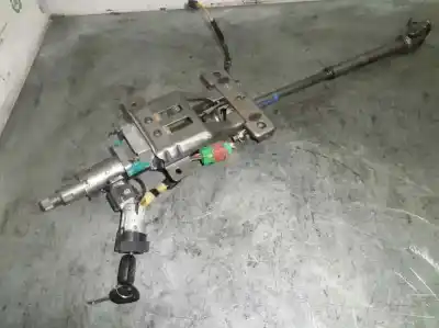 Second-hand car spare part steering column for citroen c3 1.4 oem iam references 4a43d  