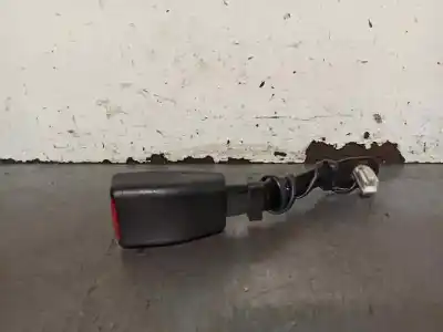 Peça sobressalente para automóvel em segunda mão chicote / encaixe cinto segurança dianteiro esquerdo por chevrolet matiz 1.0 cat referências oem iam 96407283