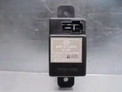İkinci el araba yedek parçası elektronik modül için ssangyong kyron 2.0 xdi 4x4 oem iam referansları 8661009000  
