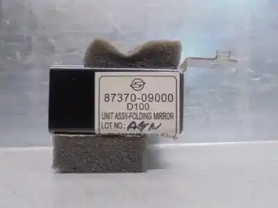 Peça sobressalente para automóvel em segunda mão módulo eletrônico por ssangyong kyron 2.0 xdi 4x4 referências oem iam 8737009000