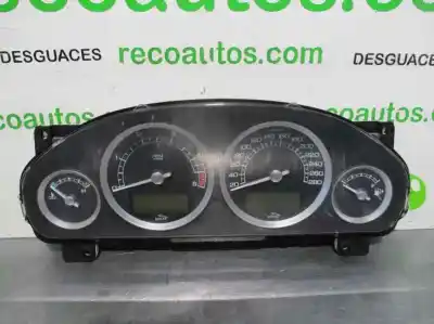 Peça sobressalente para automóvel em segunda mão quadrante por jaguar s-type 2.7 v6 diesel cat referências oem iam 2r8f10849je