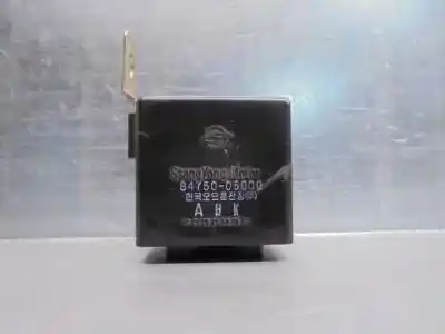 Peça sobressalente para automóvel em segunda mão relé para automóvel por ssangyong kyron 2.0 xdi 4x4 referências oem iam 8475005000