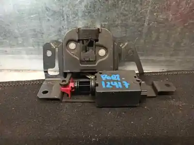 Second-hand car spare part TRUNK LOCK for BMW SERIE 3 TOURING (E46)  OEM IAM references 51247026192  