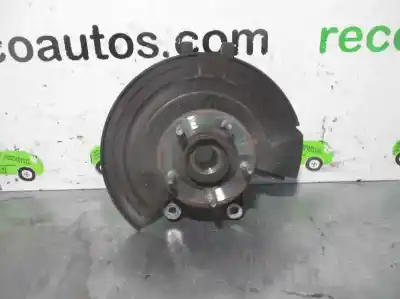 Second-hand car spare part REAR LEFT KNUCKLE for JAGUAR S-TYPE  OEM IAM references XR81790  
