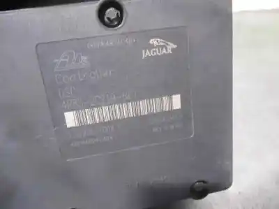 Pezzo di ricambio per auto di seconda mano abs per jaguar s-type 2.7 v6 diesel cat riferimenti oem iam 4r832c405ab  10020404094