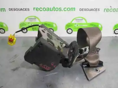 Peça sobressalente para automóvel em segunda mão cinto de segurança traseiro direito por jaguar s-type 2.7 v6 diesel cat referências oem iam 2r83f611b68aa