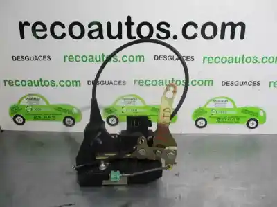 Tweedehands auto-onderdeel achter rechts deurslot voor jaguar s-type 2.7 v6 diesel cat oem iam-referenties 2w4a5426412ca
