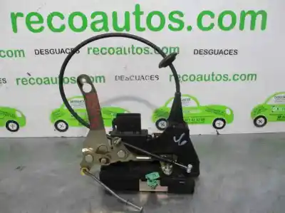 Peça sobressalente para automóvel em segunda mão fechadura da porta traseira esquerda por jaguar s-type 2.7 v6 diesel cat referências oem iam 2w4a5426413ca