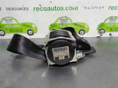 Second-hand car spare part central rear seat belt for volkswagen phaeton (3d2/3d8) 3.2 v6 24v oem iam references 3d0857807b