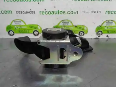 Peça sobressalente para automóvel em segunda mão cinto de segurança traseiro central por volkswagen phaeton (3d2/3d8) 3.2 v6 24v referências oem iam 3d0857807b  560976401