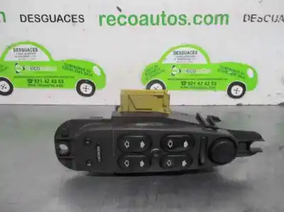 Peça sobressalente para automóvel em segunda mão botão / interruptor elevador vidro dianteiro esquerdo por jaguar s-type 2.7 v6 diesel cat referências oem iam 2r8314540ad