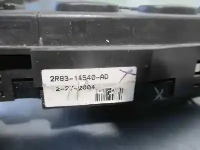 Second-hand car spare part left front power window switch for jaguar s-type 2.7 v6 diesel cat oem iam references 2r8314540ad  