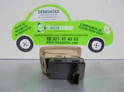 Peça sobressalente para automóvel em segunda mão botão / interruptor elevador vidro traseiro esquerdo por bmw serie 3 berlina (e90) 2.0 turbodiesel cat referências oem iam 6945876  