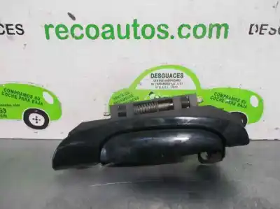 Tweedehands auto-onderdeel rechts achter buiten handgreep voor jaguar s-type 2.7 v6 diesel cat oem iam-referenties 