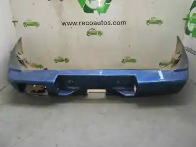 Автозапчасти б/у задний бампер за tata safari ex safari 2.0 ссылки oem iam 