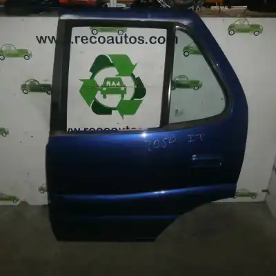 Автозапчасти б/у задняя левая дверь за tata safari ex safari 2.0 ссылки oem iam 