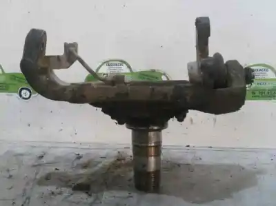 Second-hand car spare part front left knuckle for tata safari ex safari 2.0 oem iam references x46790  