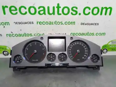 Second-hand car spare part dashboard for volkswagen phaeton (3d2/3d8) 3.2 v6 24v oem iam references 3d0920882d