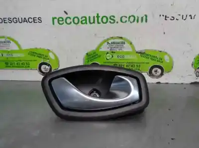 Second-hand car spare part INTERIOR RIGHT FRONT HANDLE for RENAULT SCENIC III  OEM IAM references 826720001R  