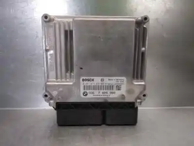 Peça sobressalente para automóvel em segunda mão centralina de motor uce por bmw serie 3 touring (e91) 320d referências oem iam 7809000