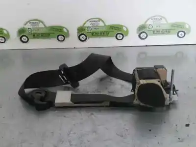 Peça sobressalente para automóvel em segunda mão cinto de segurança dianteiro direito por opel corsa c 1.7 16v cdti referências oem iam 
