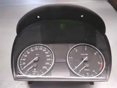 Peça sobressalente para automóvel em segunda mão quadrante por bmw serie 3 touring (e91) 320d referências oem iam 62109316152  102535084