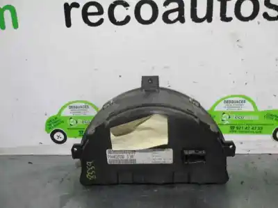Peça sobressalente para automóvel em segunda mão quadrante por citroen c2 (jm_) 1.4 hdi referências oem iam 9660225880  216787118