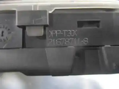 Peça sobressalente para automóvel em segunda mão quadrante por citroen c2 (jm_) 1.4 hdi referências oem iam 9660225880  216787118